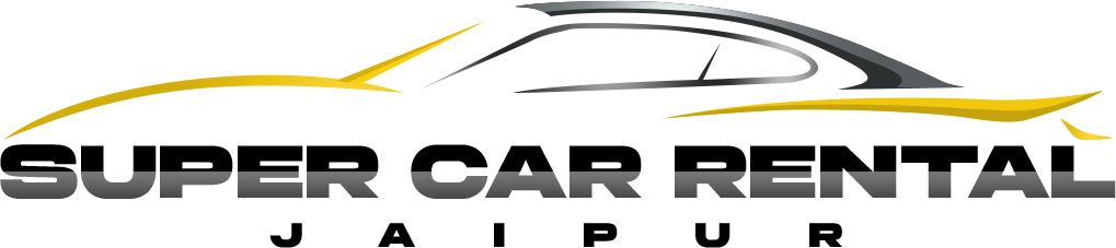 Super Car Rental Jaipur Logo