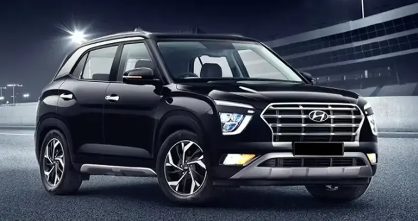 Hyundai Creta – New Model (Manual)