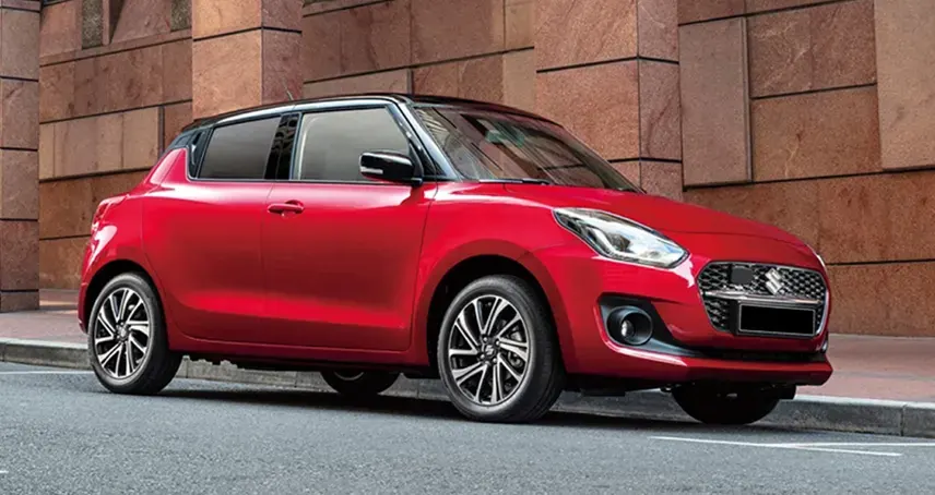 Maruti Suzuki Swift – New Model (Manual)