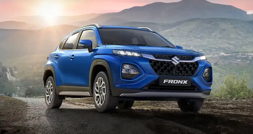 Maruti Fronx